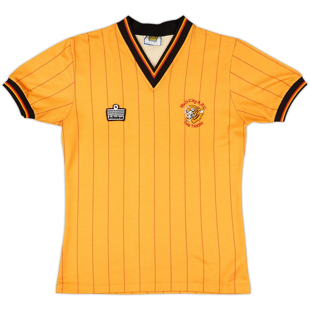 1982-84 Hull City Home Shirt - 9/10 - (S)