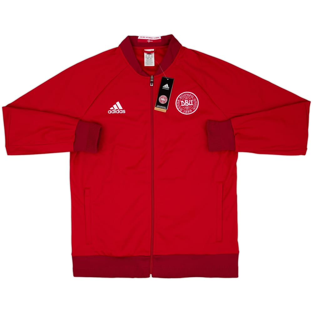 2015-16 Denmark adidas Track Jacket (XL)