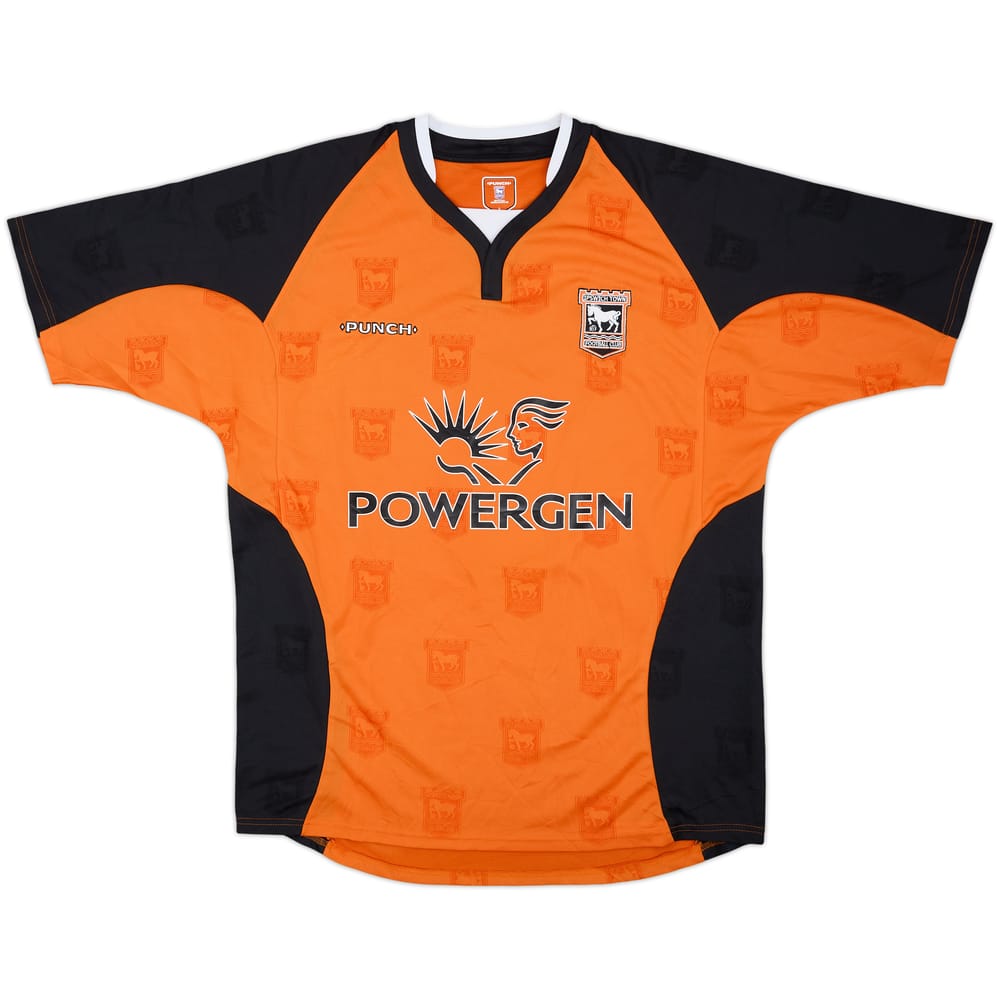 2004-06 Ipswich Away Shirt - 10/10 - (L)
