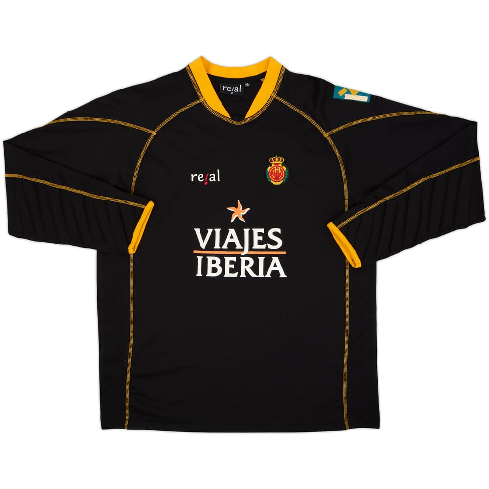 2006-07 Mallorca GK Shirt - 8/10 - (M)