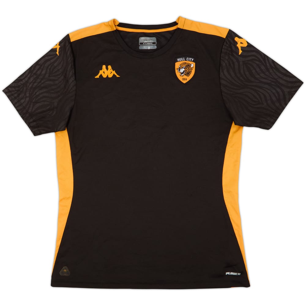 2024-25 Hull City Kappa Training Shirt - 8/10 - (XL)