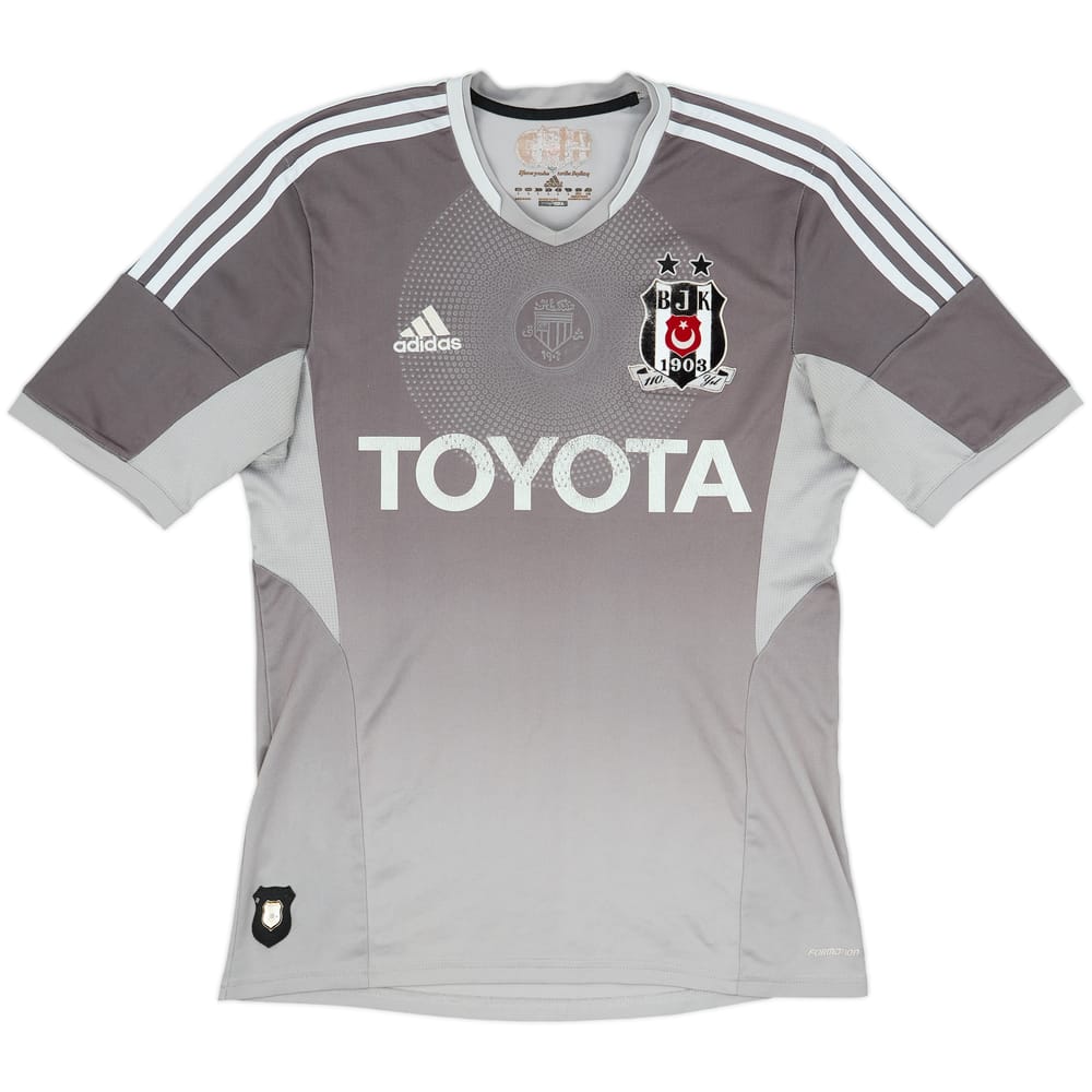 2013-14 Besiktas 110 yil Formotion Third Shirt - 5/10 - (L)