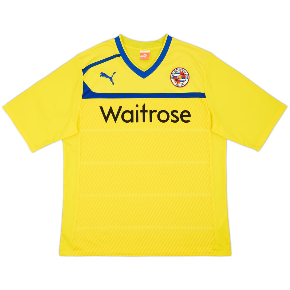 2012-13 Reading Away Shirt - 8/10 - (XXL)