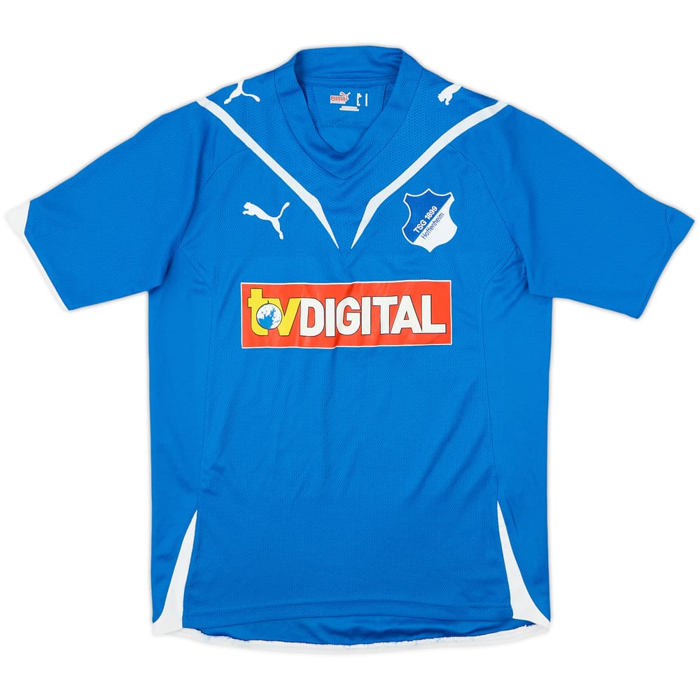 2009-11 TSG Hoffenheim Home Shirt - 8/10 - (S)