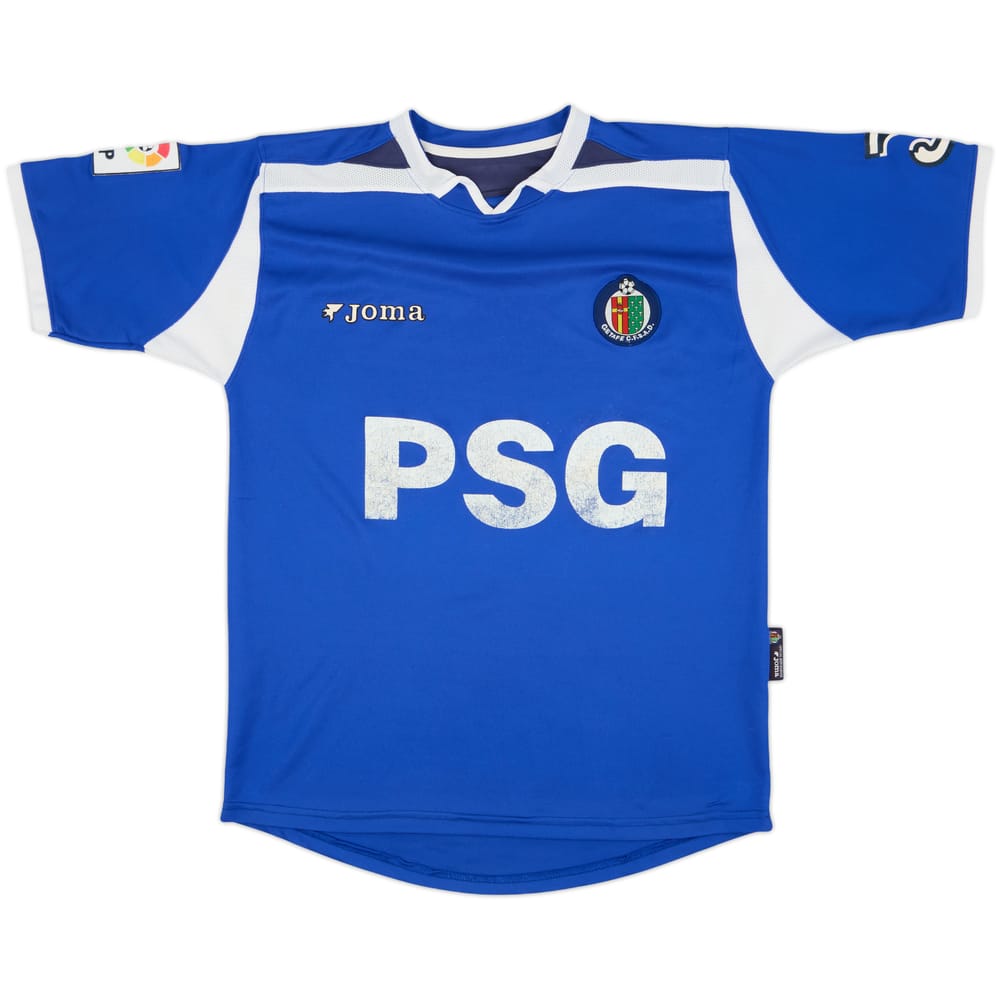 2005-06 Getafe Home Shirt - 5/10 - (XS)