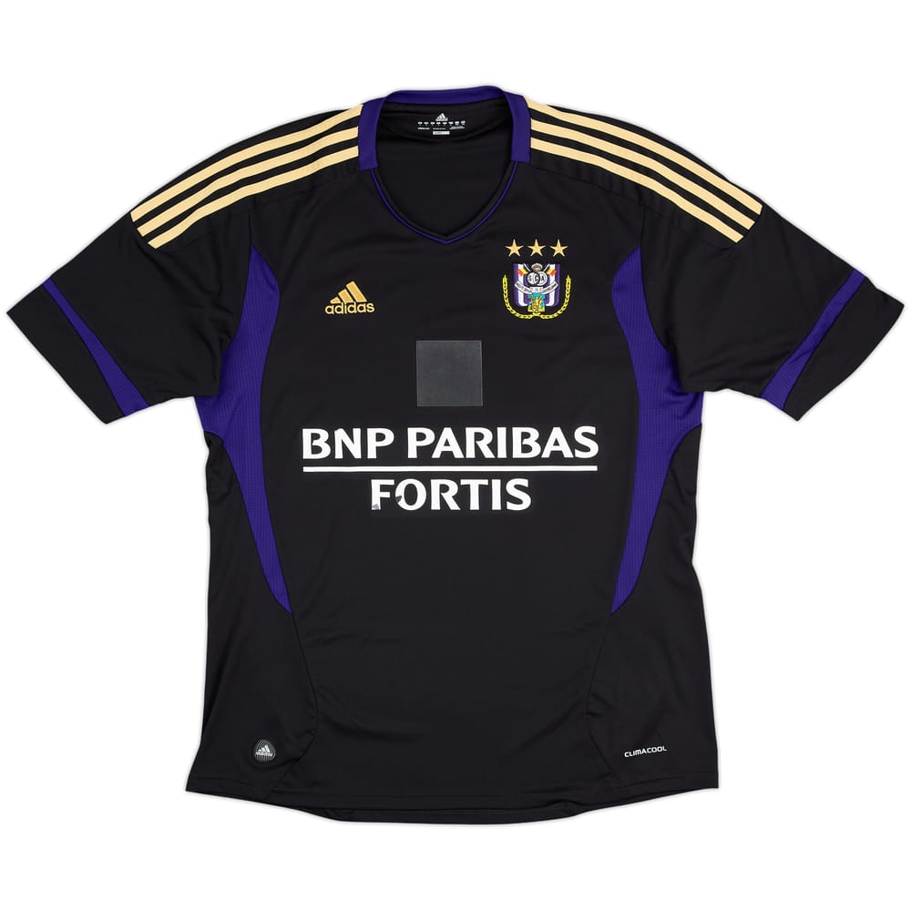 2011-12 Anderlecht Away Shirt - 4/10 - (L)