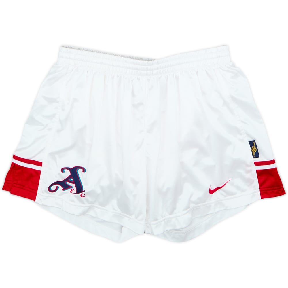 1996-97 Arsenal Home Shorts - 8/10 - (L)