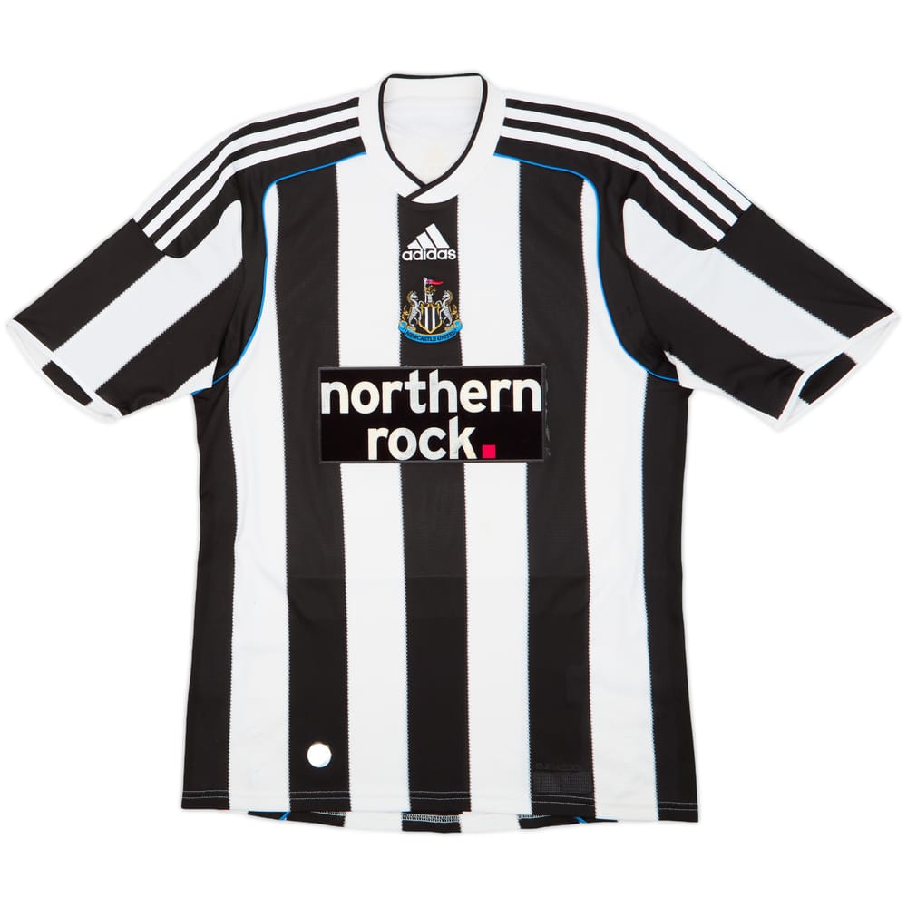 2009-10 Newcastle Home Shirt - 6/10 - (S)
