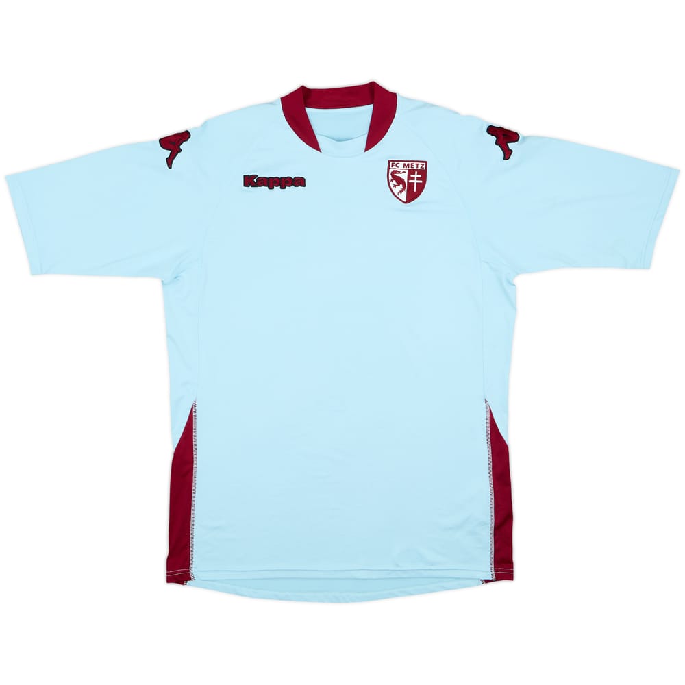 2008-09 Metz Third Shirt - 8/10 - (L)