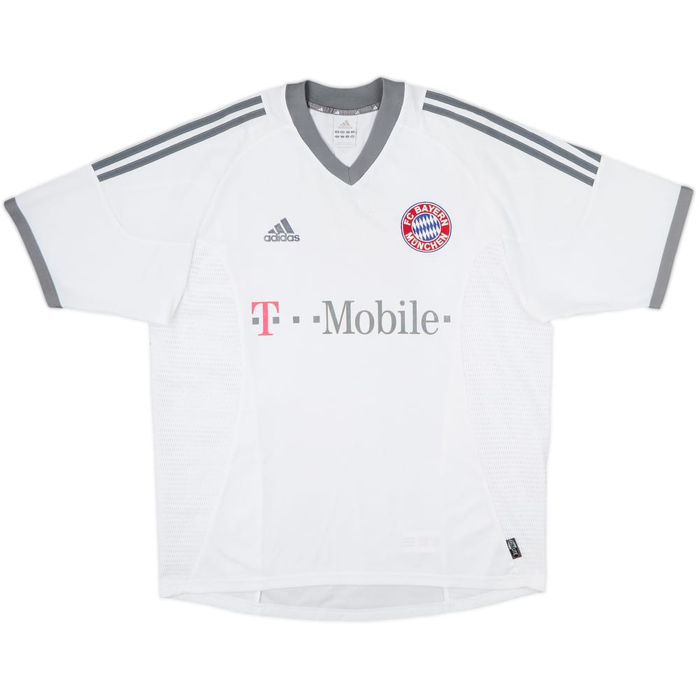 2002-03 Bayern Munich Away Shirt - 4/10 - (L)