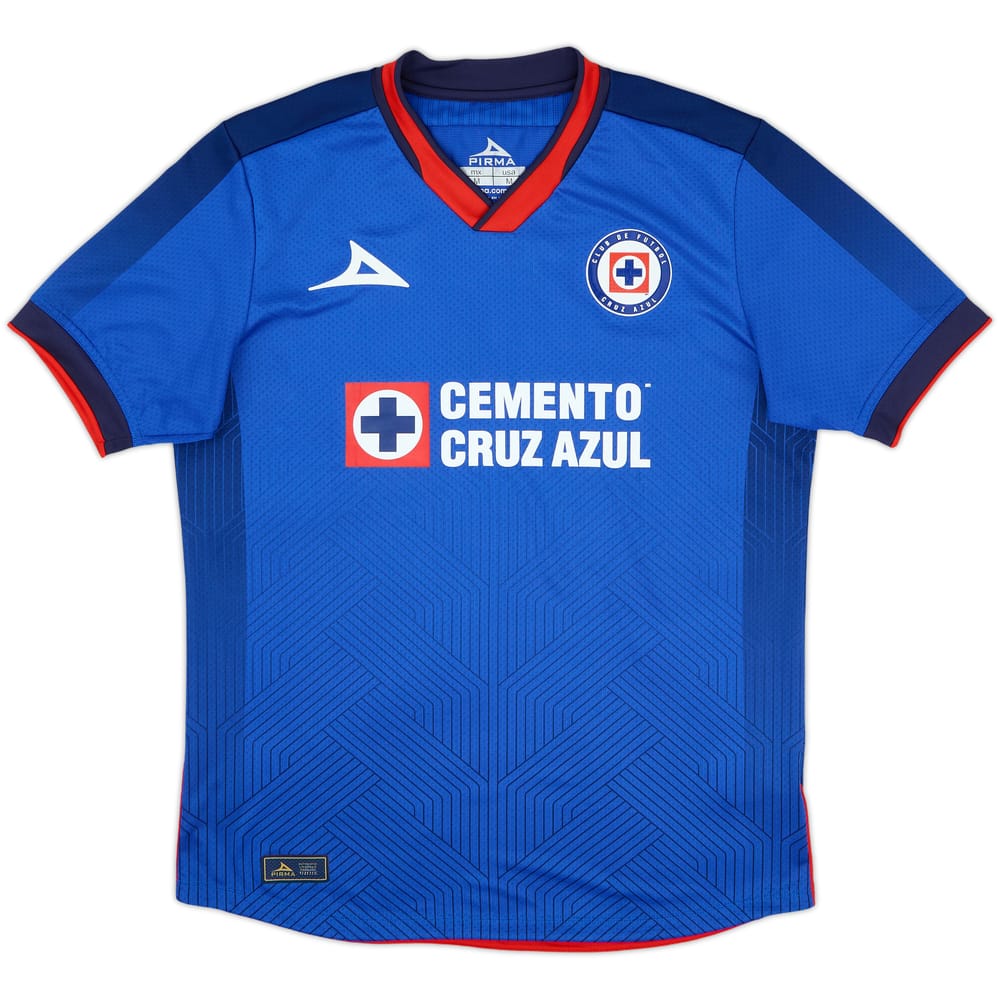 Camiseta de local del Cruz Azul 2023-24 - 7/10 - (M)