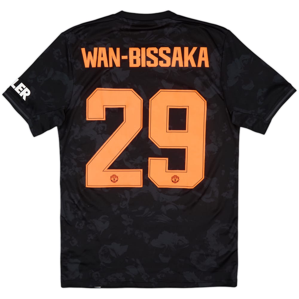 2019-20 Manchester United Third Shirt Wan-Bissaka #29 - 10/10 - (S)