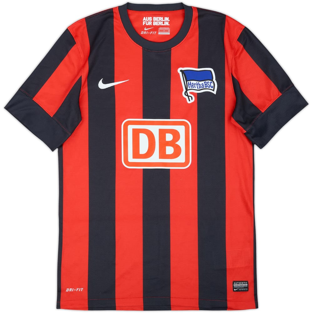 2012-13 Hertha Berlin Away Shirt - 8/10 - (S)