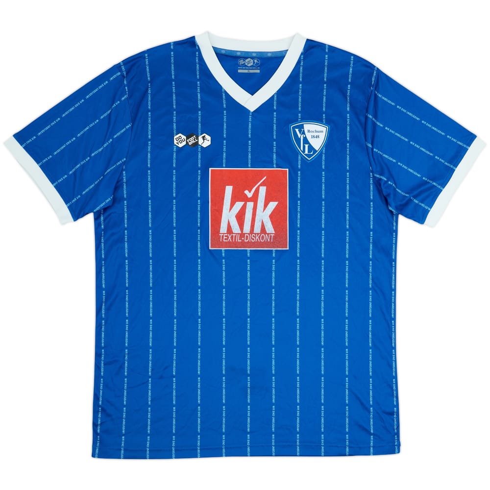 2008-09 VFL Bochum Home Shirt - 5/10 - (XL)
