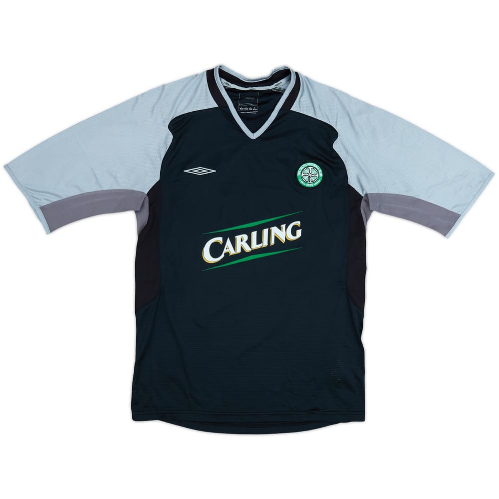 2003-05 Celtic Umbro Training Shirt - 7/10 - (S)
