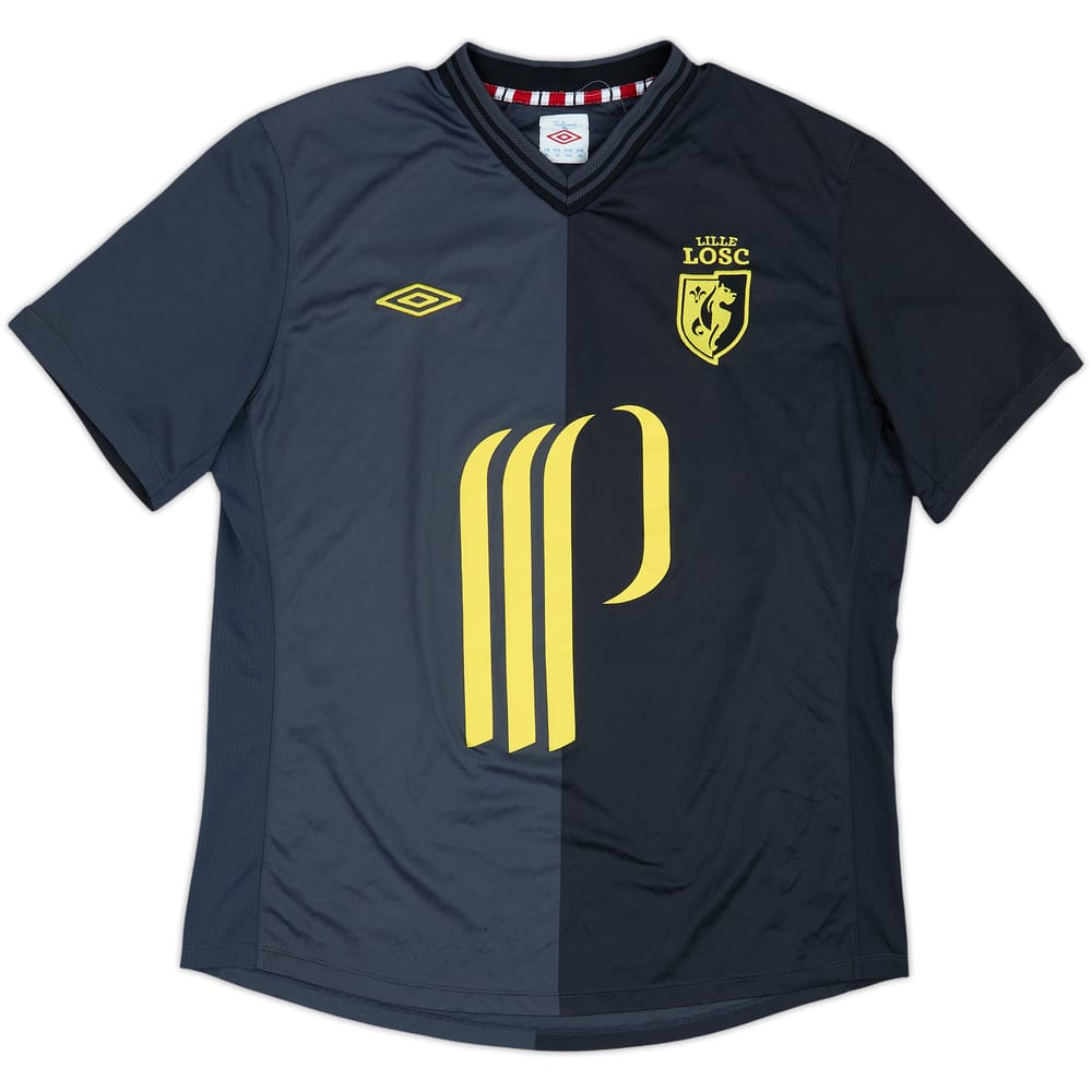2012-13 Lille Third Shirt - 6/10 - (XL)