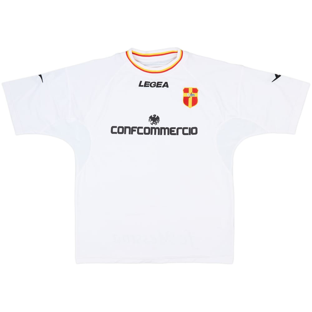 2003-04 Messina Home Shirt - 8/10 - (XL)
