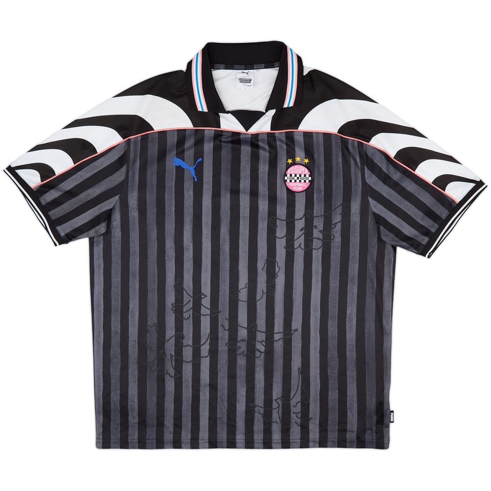 2020 Puma x Kidsuper Studios Football Jersey - 7/10 - (L)