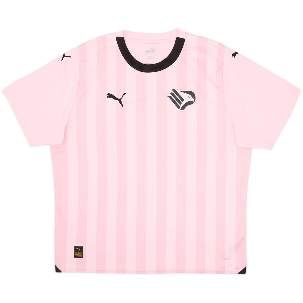 2023-24 Palermo Home Shirt - 6/10 - (XL)
