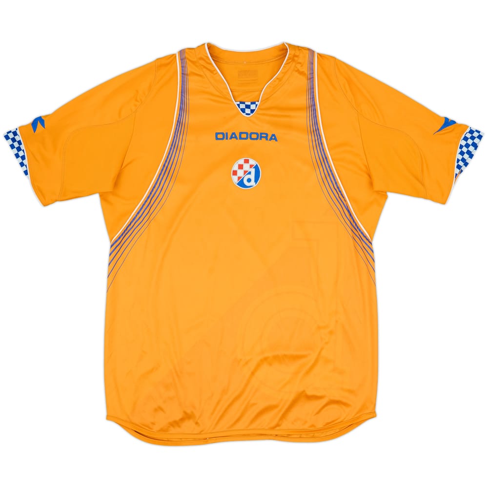 2007-09 Dinamo Zagreb Away Shirt - 6/10 - (L)