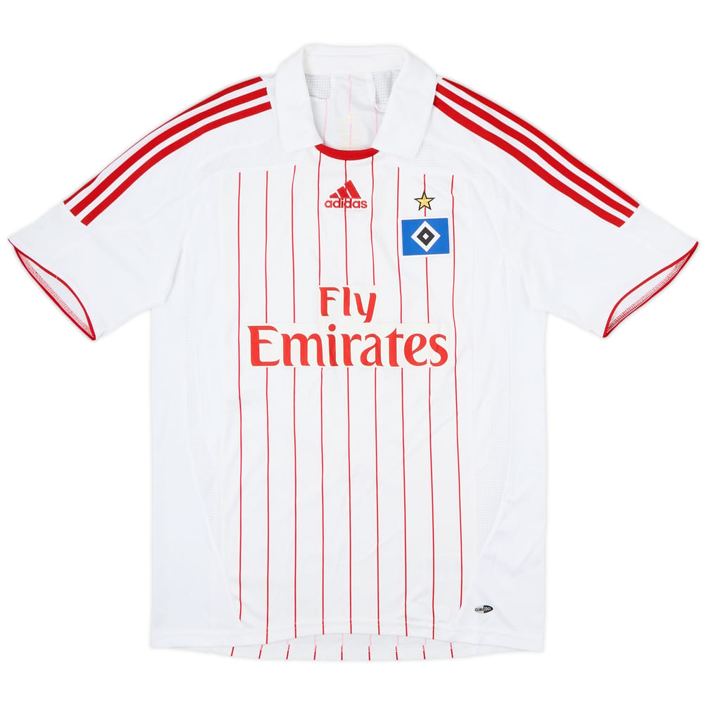 2007-08 Hamburg Home Shirt - 6/10 - (M)