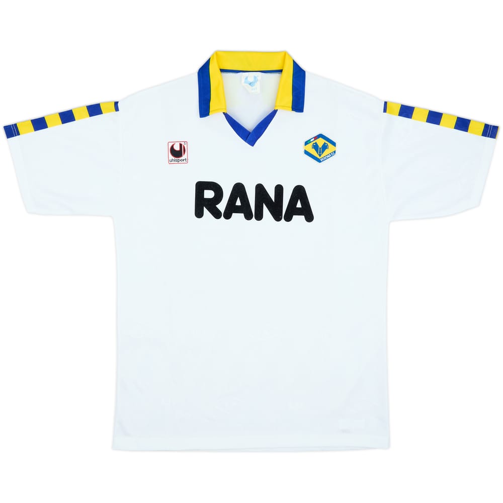 1992-95 Verona Away Shirt - 9/10 - (XL)