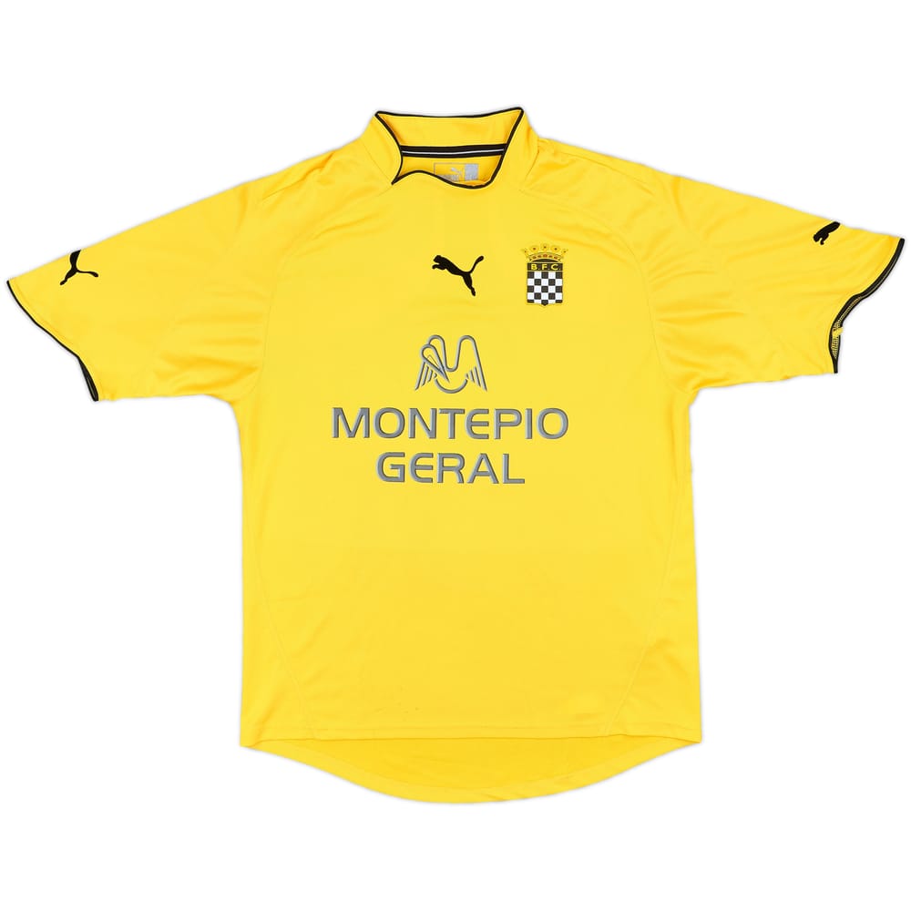 2003-04 Boavista Away Shirt - 8/10 - (L)