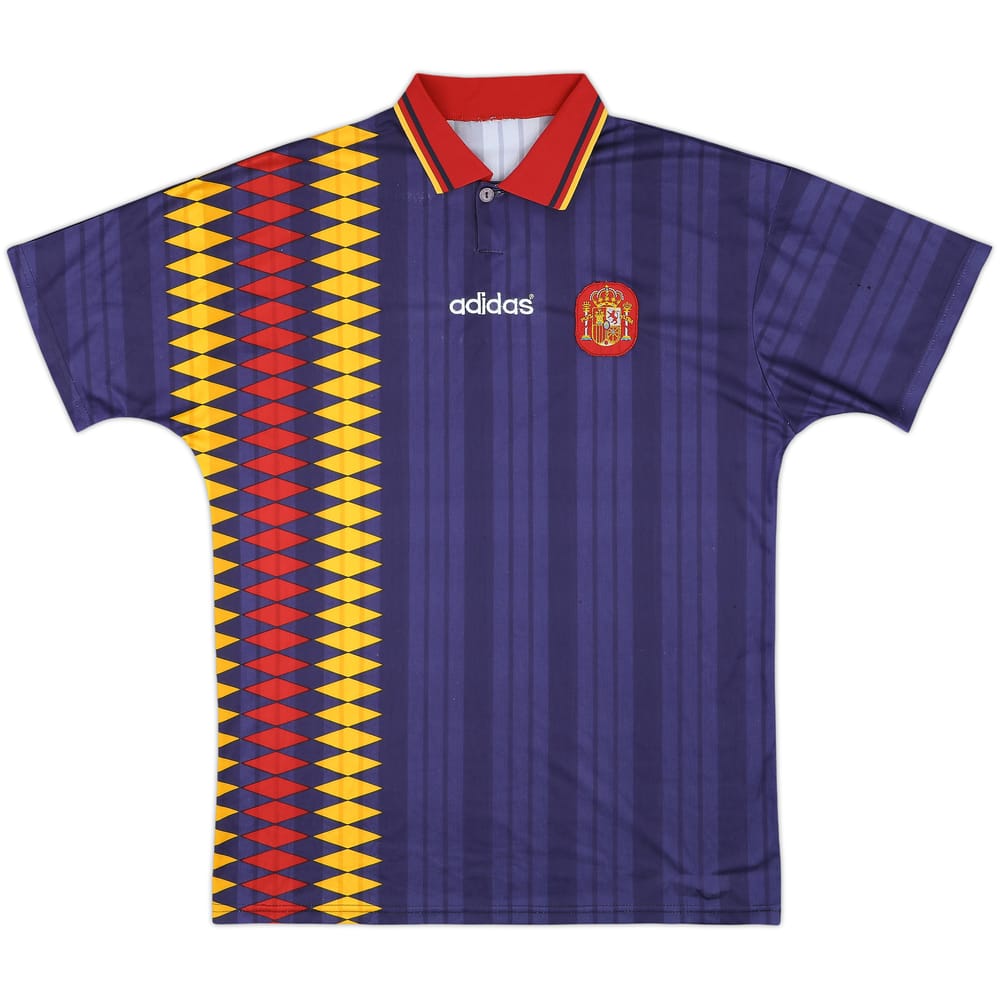 1994-96 Spain Third Shirt - 5/10 - (L)