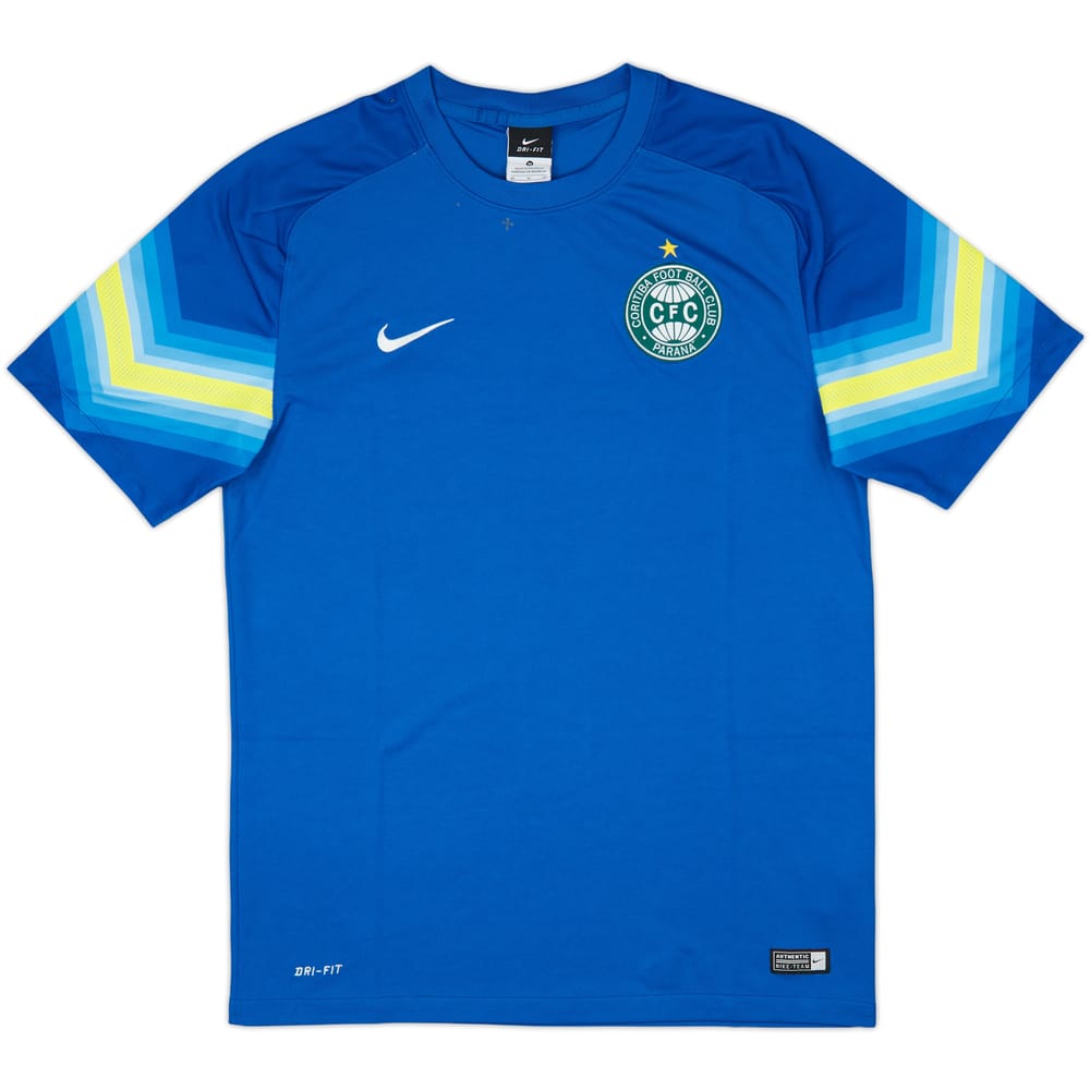 2015 Coritiba GK Shirt - 5/10 - (M)