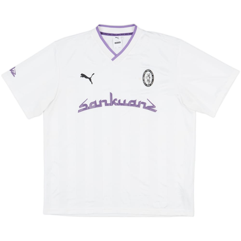 2018-19 Puma x Sankuanz Leisure Shirt - 6/10 - (L)