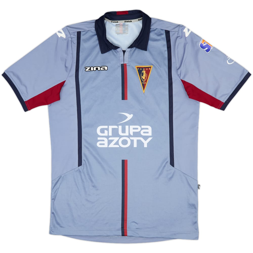 2018-18 Pogon Szczecin Third Shirt - 9/10 - (XXL)