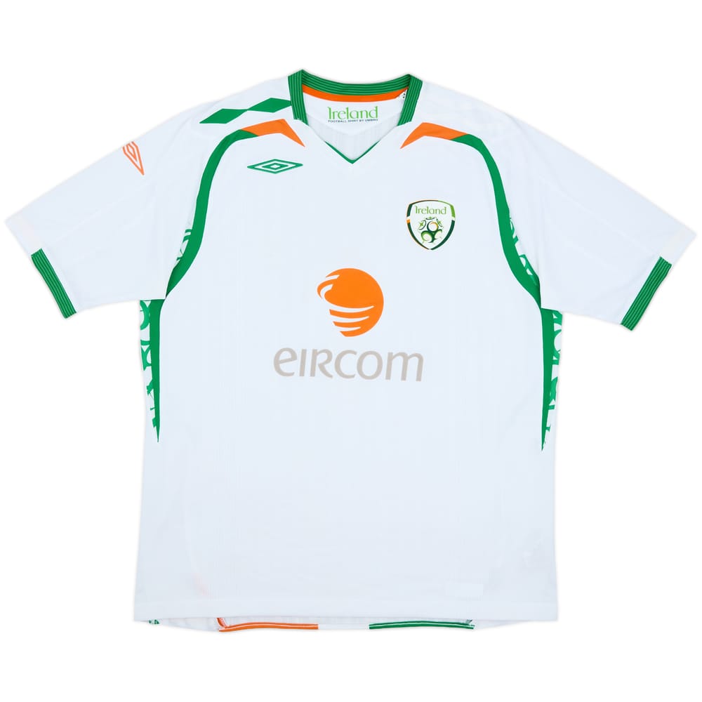 2008-10 Ireland Away Shirt - 8/10 - (XL)