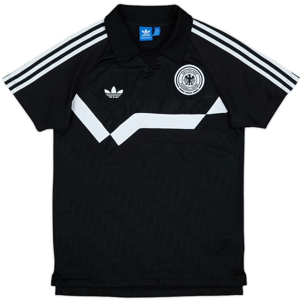 2016 Germany adidas Originals '88' Retro Training Top - 10/10 - (M)