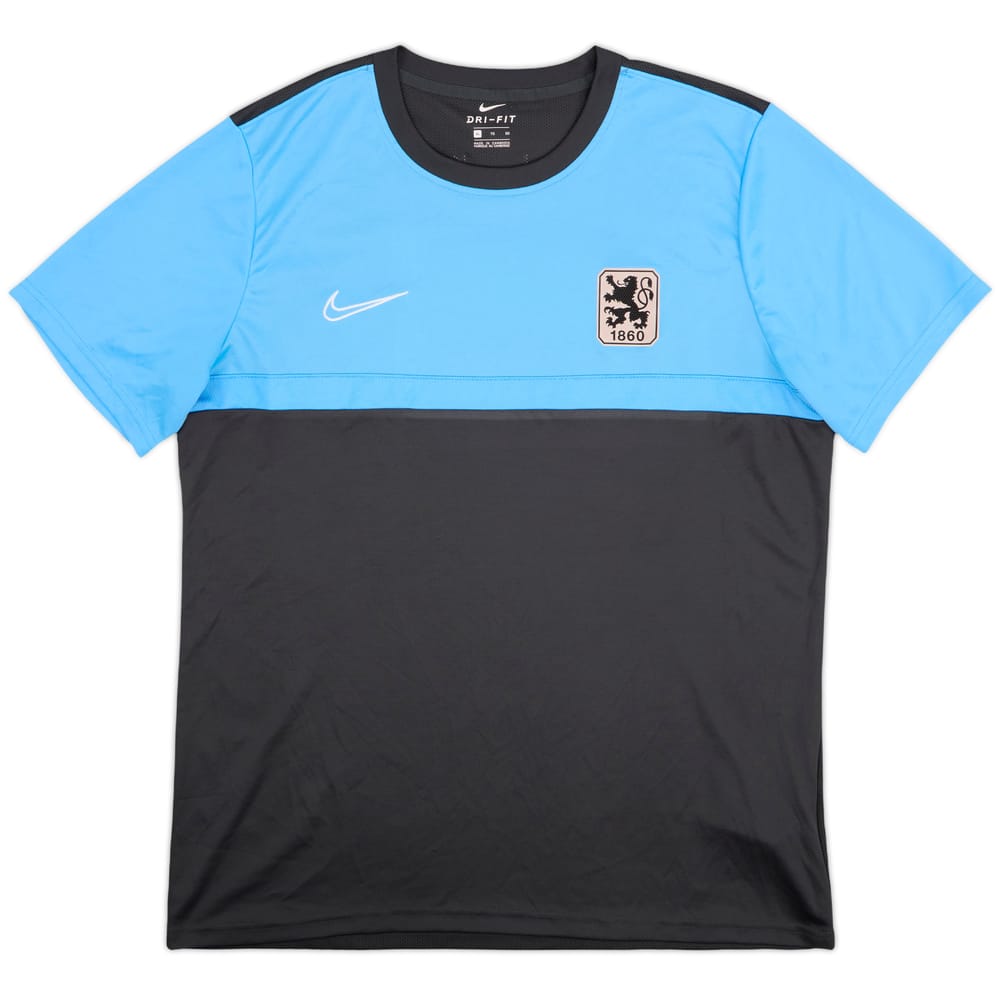 2020-21 1860 Munich Nike Training Shirt - 10/10 - (XL)