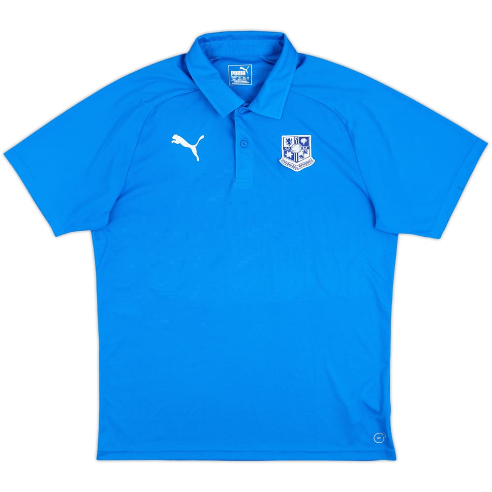 Polo Puma de Tranmere Rovers 2018-19 - 5/10 - (M)