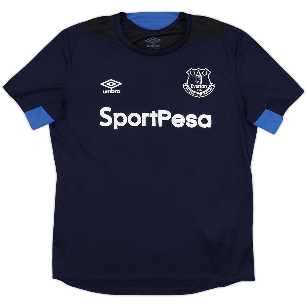 2018-19 Everton Umbro Training Shirt - 10/10 - (M)