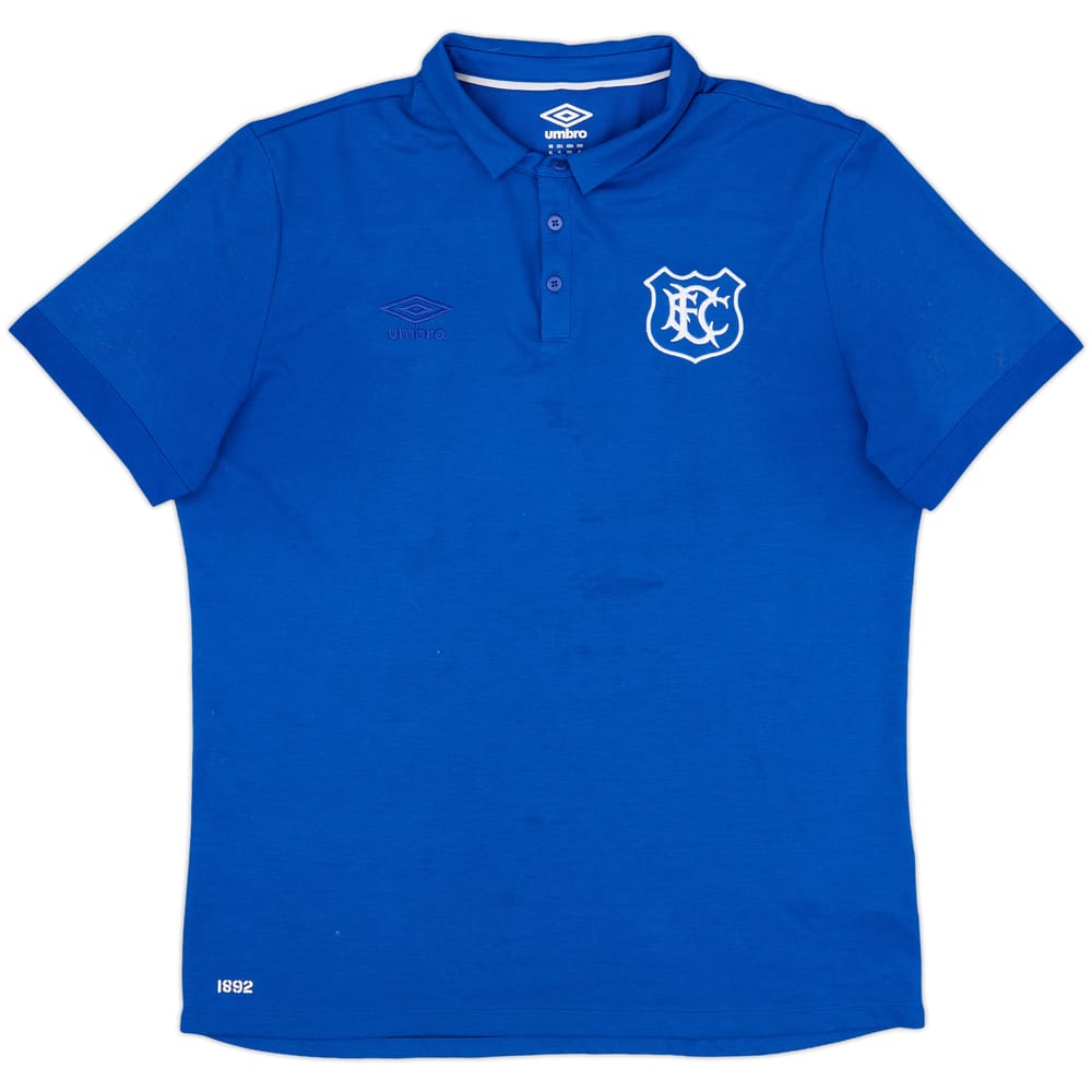 2017-18 Everton 'Goodison Park 125 Years Anniversary' Shirt - 8/10 - (XL)