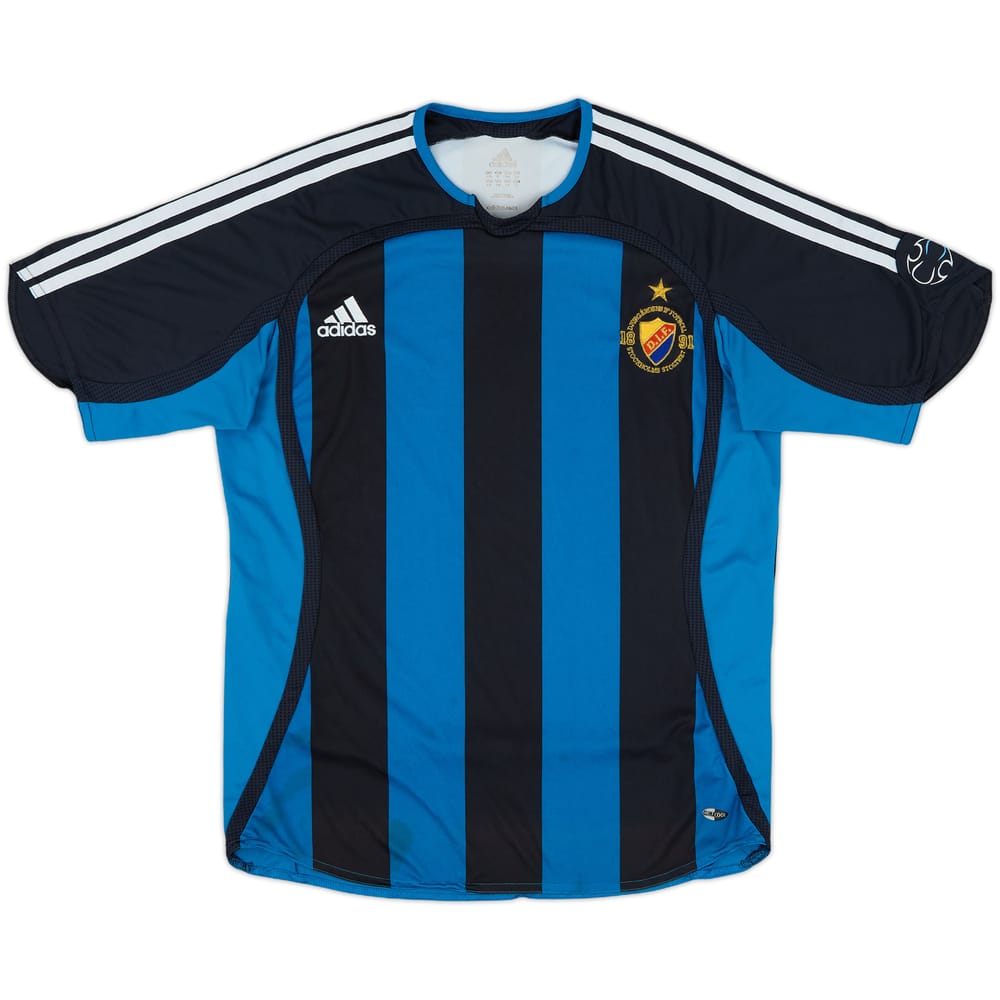 2006-07 Djurgardens Home Shirt - 7/10 - (M)