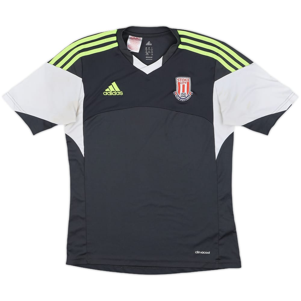 2013-14 Stoke City '150 Years' Away Shirt - 5/10 - (XL.Boys)