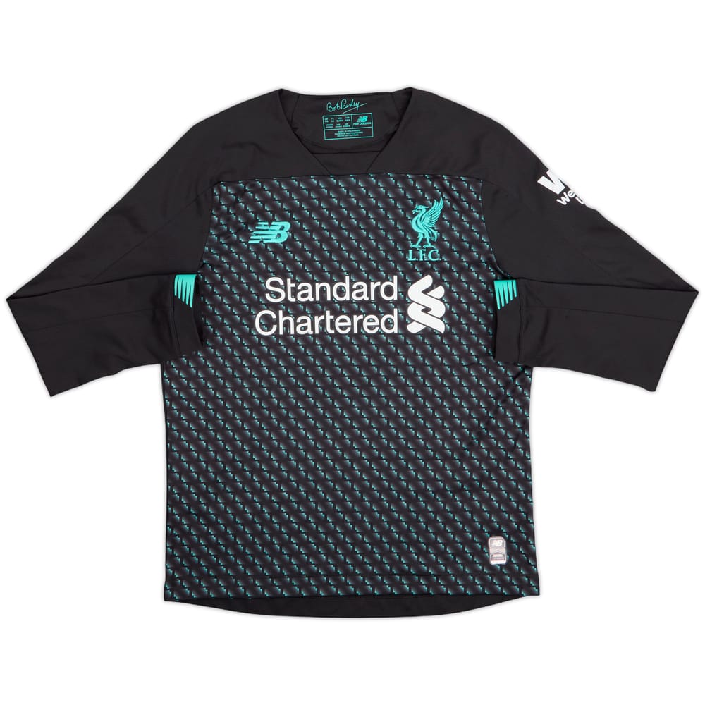 2019-20 Liverpool Third Shirt - 9/10 - (L.Boys)