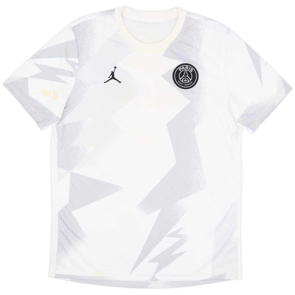 2020-21 Paris Saint-Germain Nike Jordan Training Shirt - 5/10 - (L)