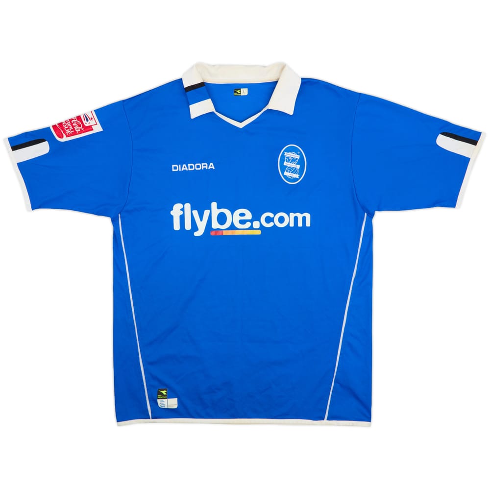 2004-05 Birmingham Home Shirt - 7/10 - (L)