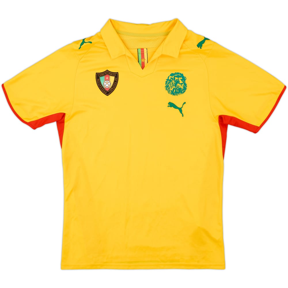 2008-09 Cameroon Away Shirt - 8/10 - (M)