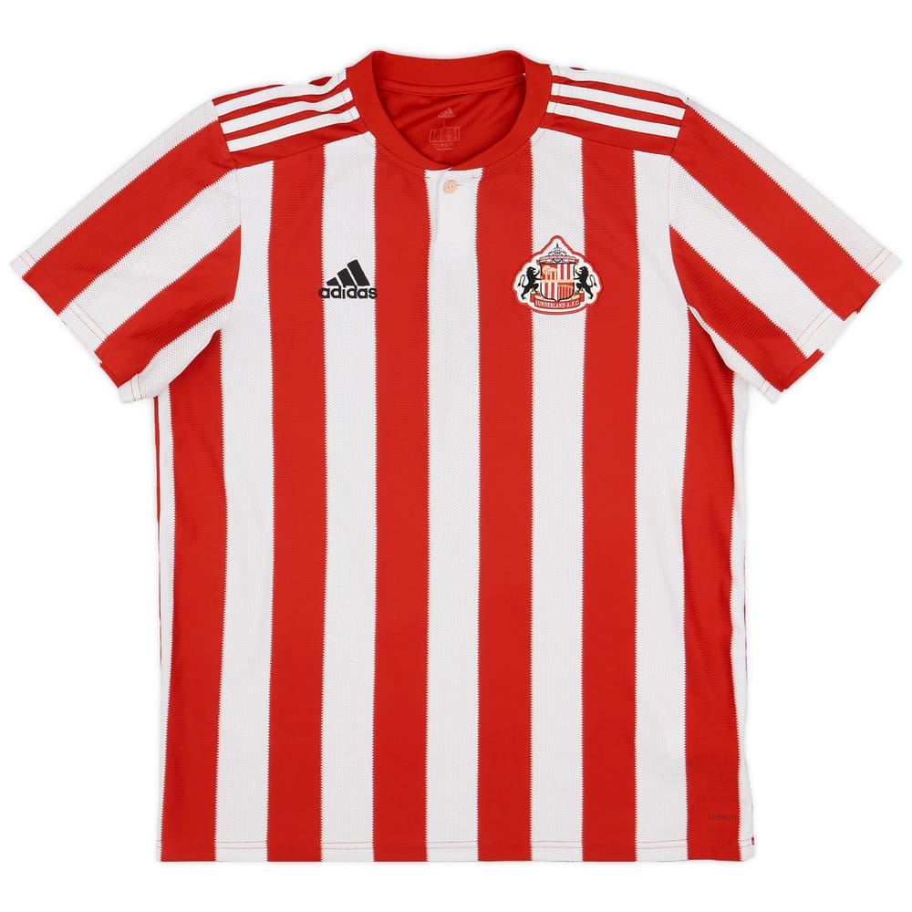 2018-19 Sunderland Home Shirt #18 - 6/10 - (L)