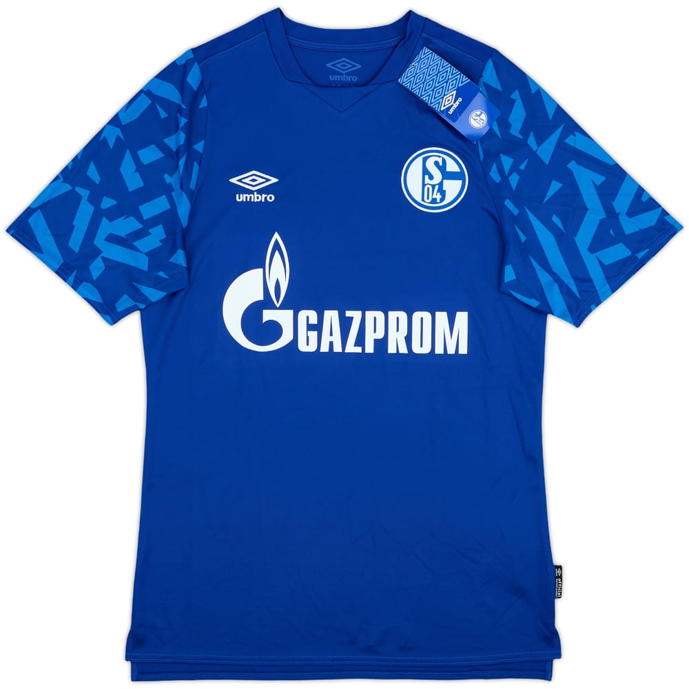 2019-20 Schalke Home Shirt (S)