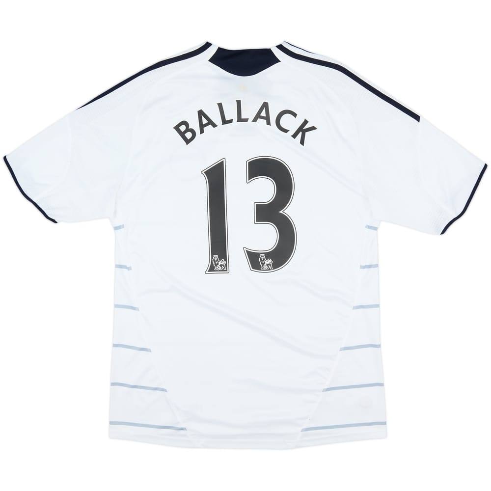 2009-10 Chelsea Third Shirt Ballack #13 - 8/10 - (L)