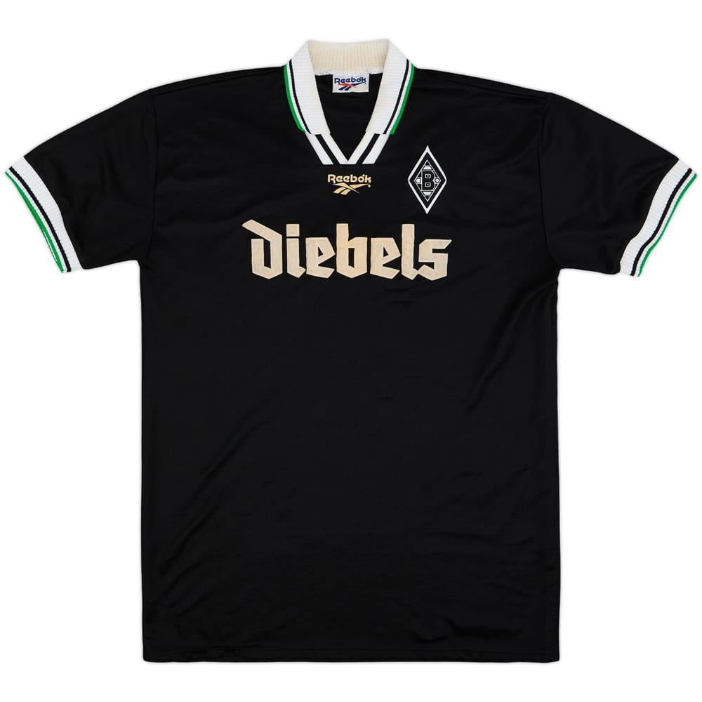 1996-97 Borussia Monchengladbach Away Shirt - 6/10 - (XXL)