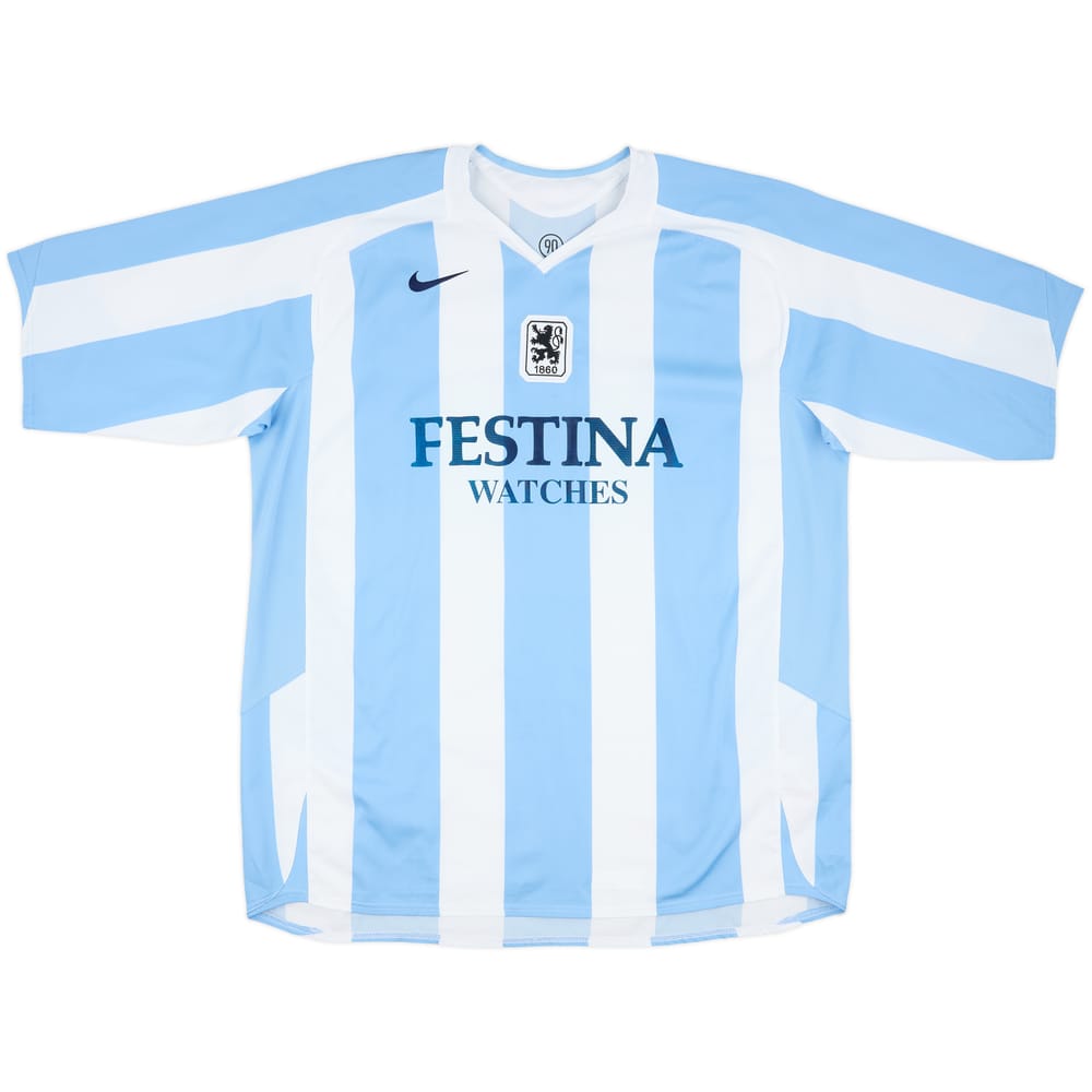2005-06 1860 Munich Home Shirt - 5/10 - (XXL)