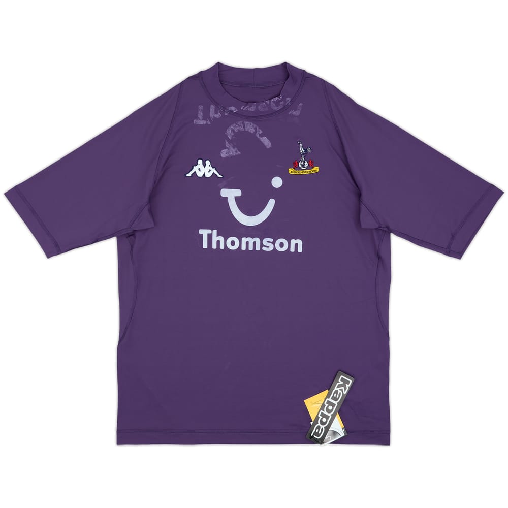 2003-04 Tottenham Third Shirt (XL)