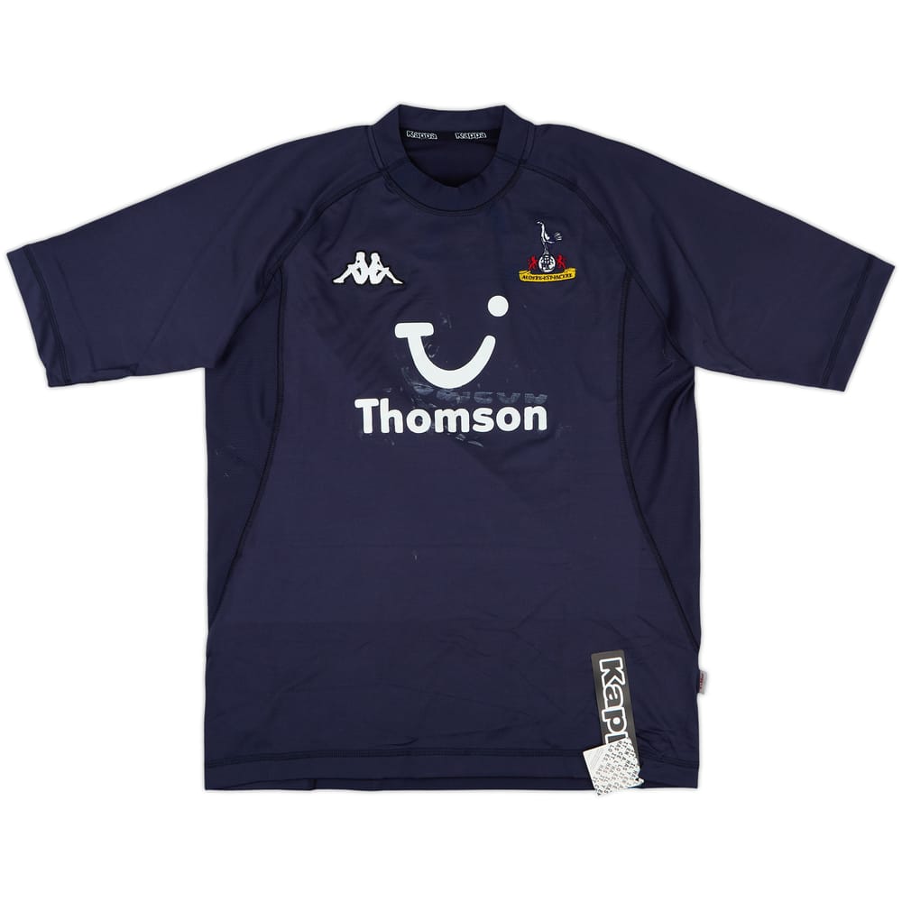 2004-05 Tottenham Away Shirt (XL)